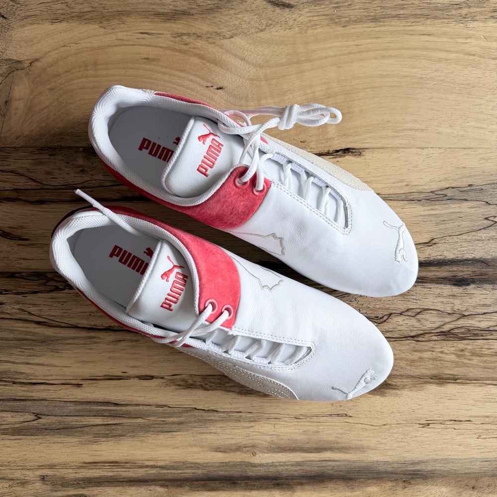 💎 RARE FIND! 💎 Vintage Puma Future Cat OG Low - Picture 3 of 10